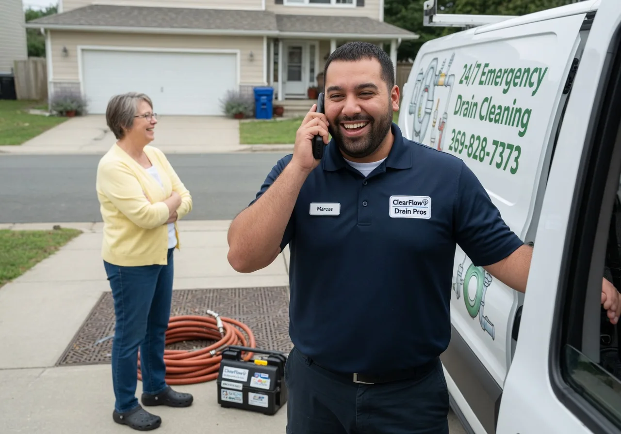 Emergency Drain Services in Edgewood, MD